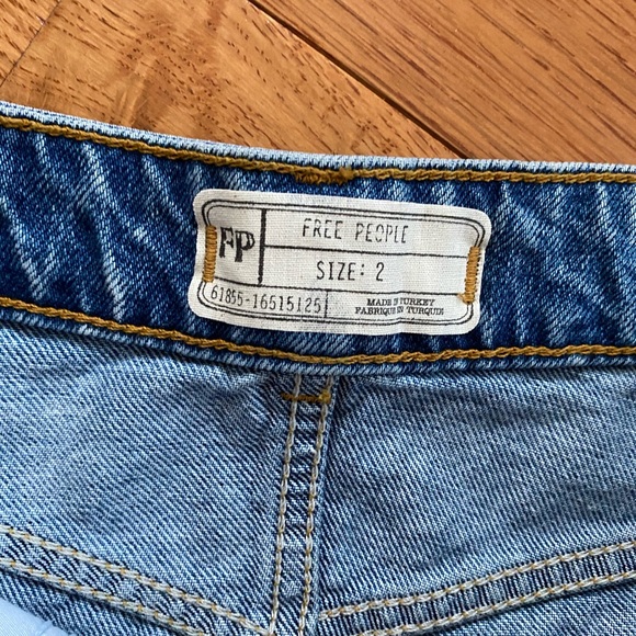 Free people skirt - Picture 3 of 4